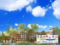 东戴河同湾康年度假酒店(五星级近海景度假酒店)豪华海景房550元（含双早）起团，东戴河同湾康年度假酒店其他产品团购电话0335-3522588 3522599 15703350808: