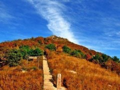 秦皇岛祖山景区