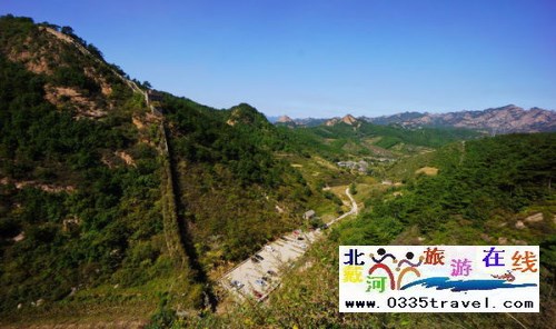 东戴河小河口长城门票