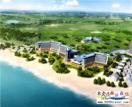 [秦皇岛] 北戴河黄金海岸阿那亚苏卡(Sukha)酒店-单房/一价全包任选+品国际美食+多项精彩活动，体验全新度假方式，畅游家门口的度假圣地