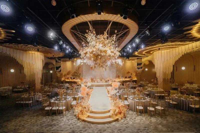 秦皇岛禧宴婚礼酒店预定专线18633570222  15703350808