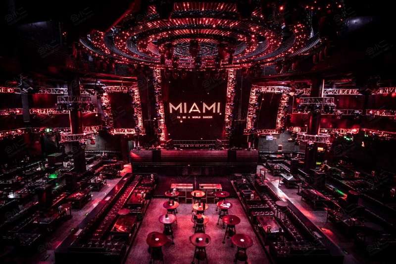 秦皇岛迈阿密酒吧MiAMi CLUB