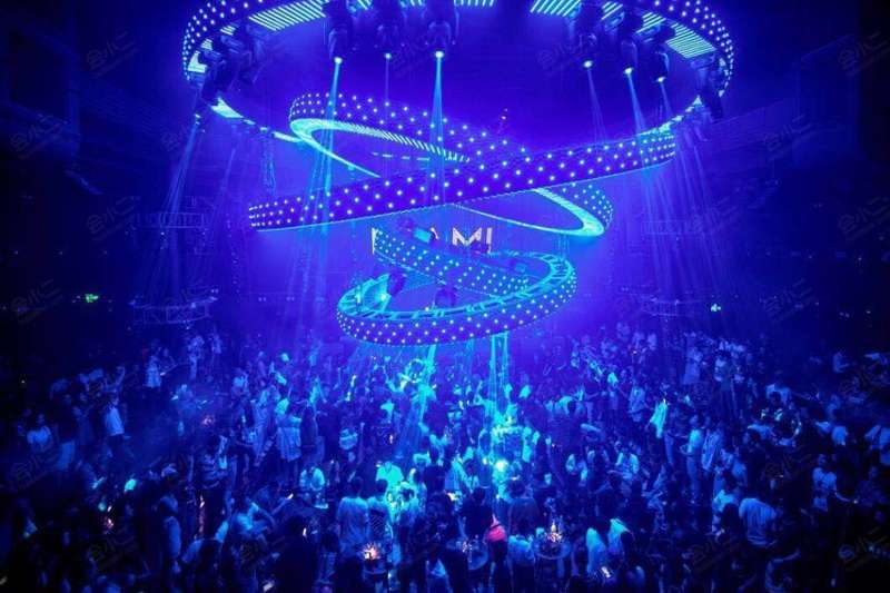 秦皇岛迈阿密酒吧MiAMi CLUB