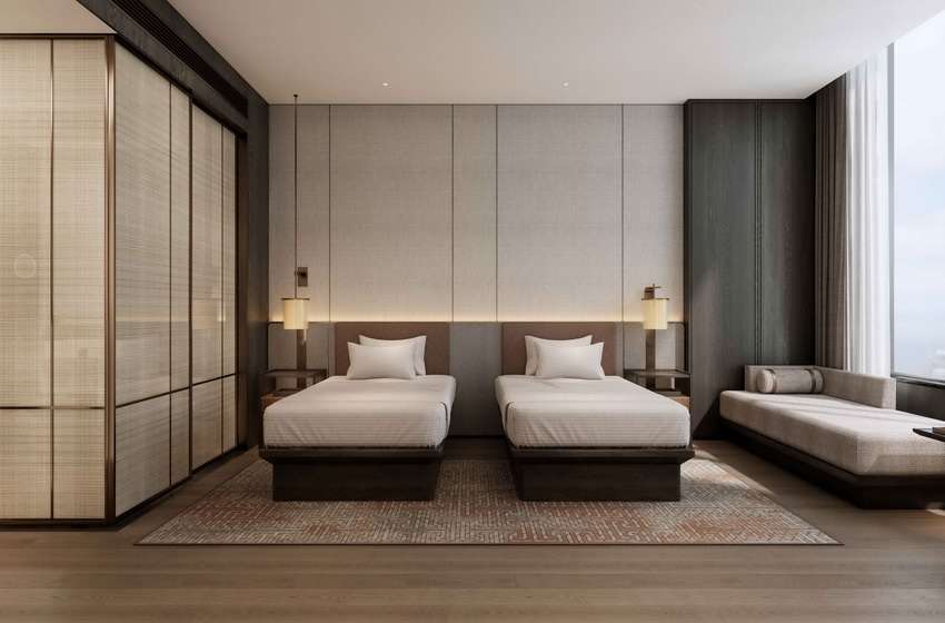 秦皇岛万达文华酒店Wanda Vista Qinhuangdao