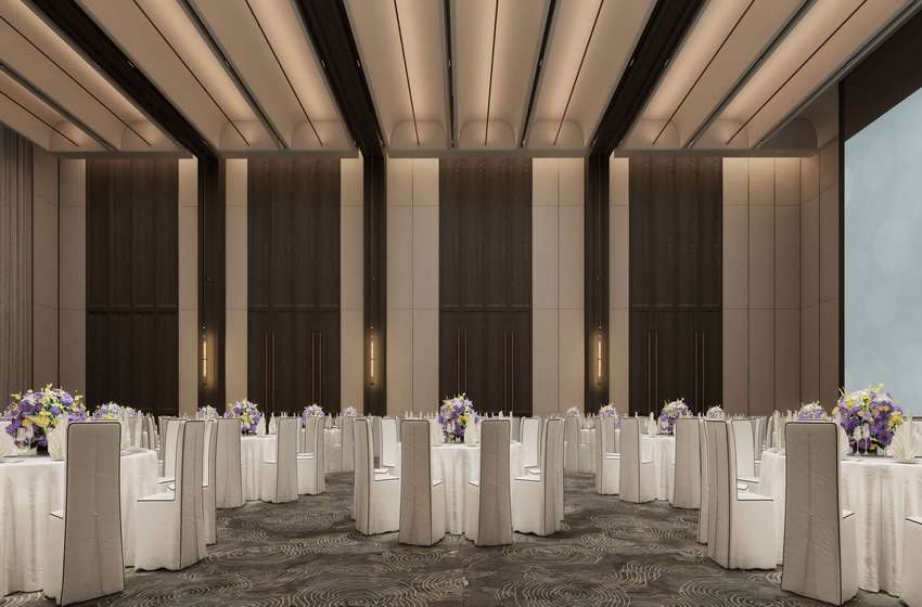 秦皇岛万达文华酒店Wanda Vista Qinhuangdao