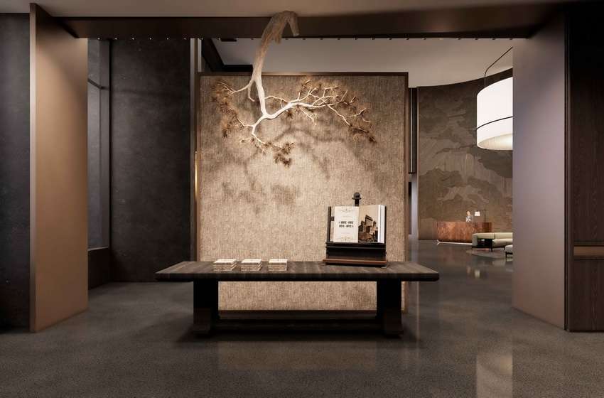 秦皇岛万达文华酒店Wanda Vista Qinhuangdao
